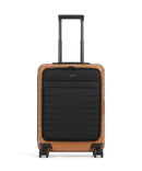 Titan Overseas 4-Pyöräiset matkalaukku canyon bronze