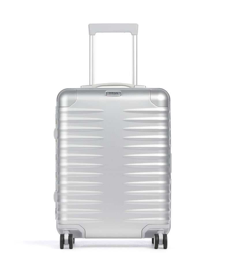 Titan Eternity Spinner (4 wheels) silver