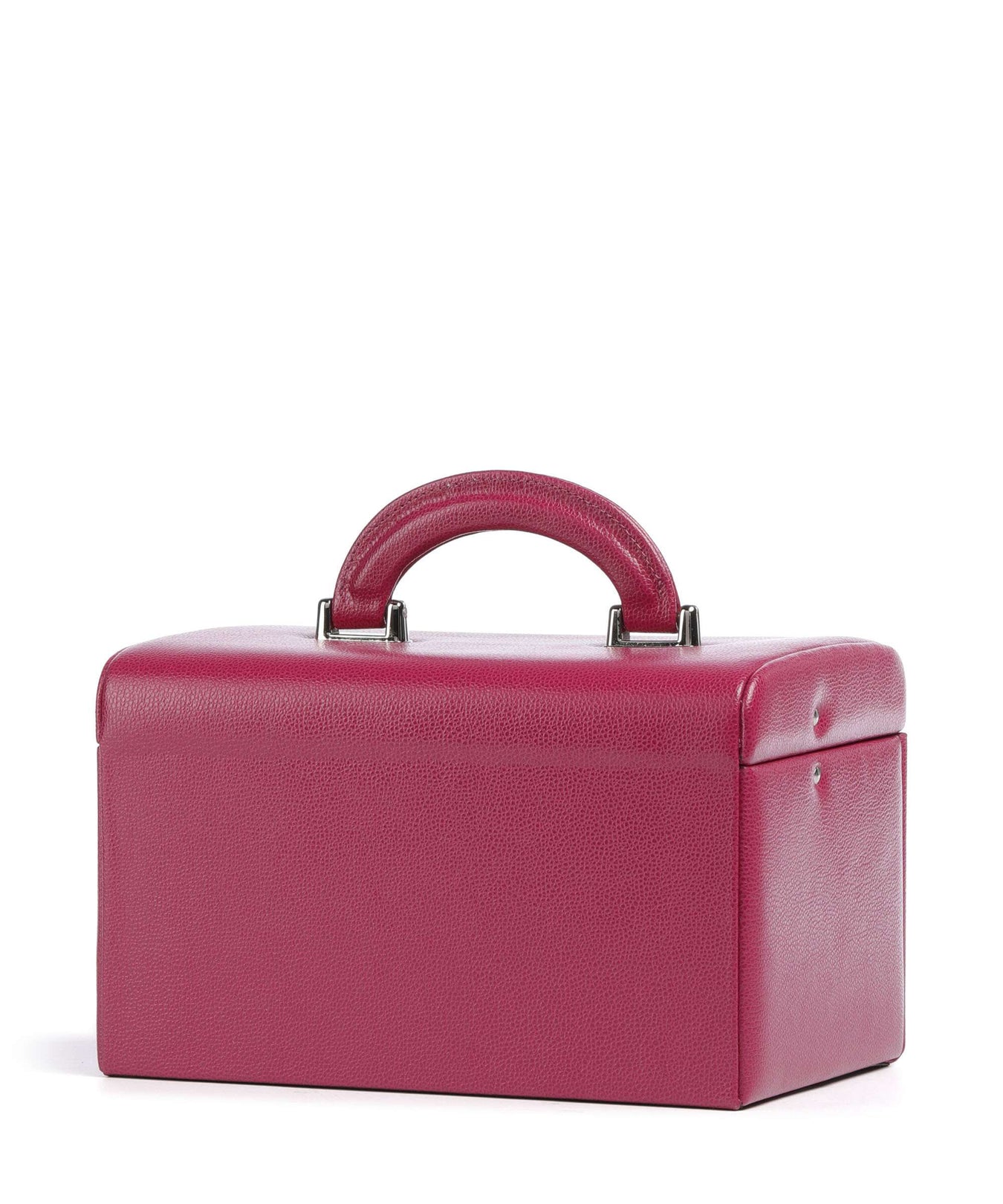 Windrose Beluga Jewelry box beere