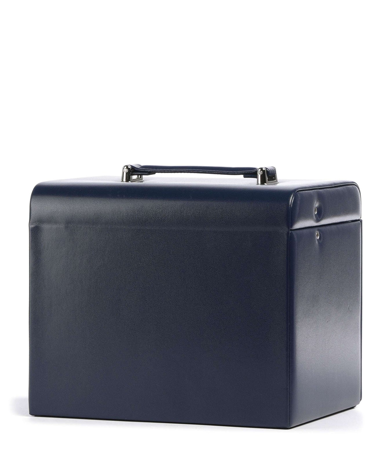 Windrose Merino Jewelry box dunkelblau