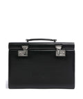 Windrose Merino Jewelry box schwarz