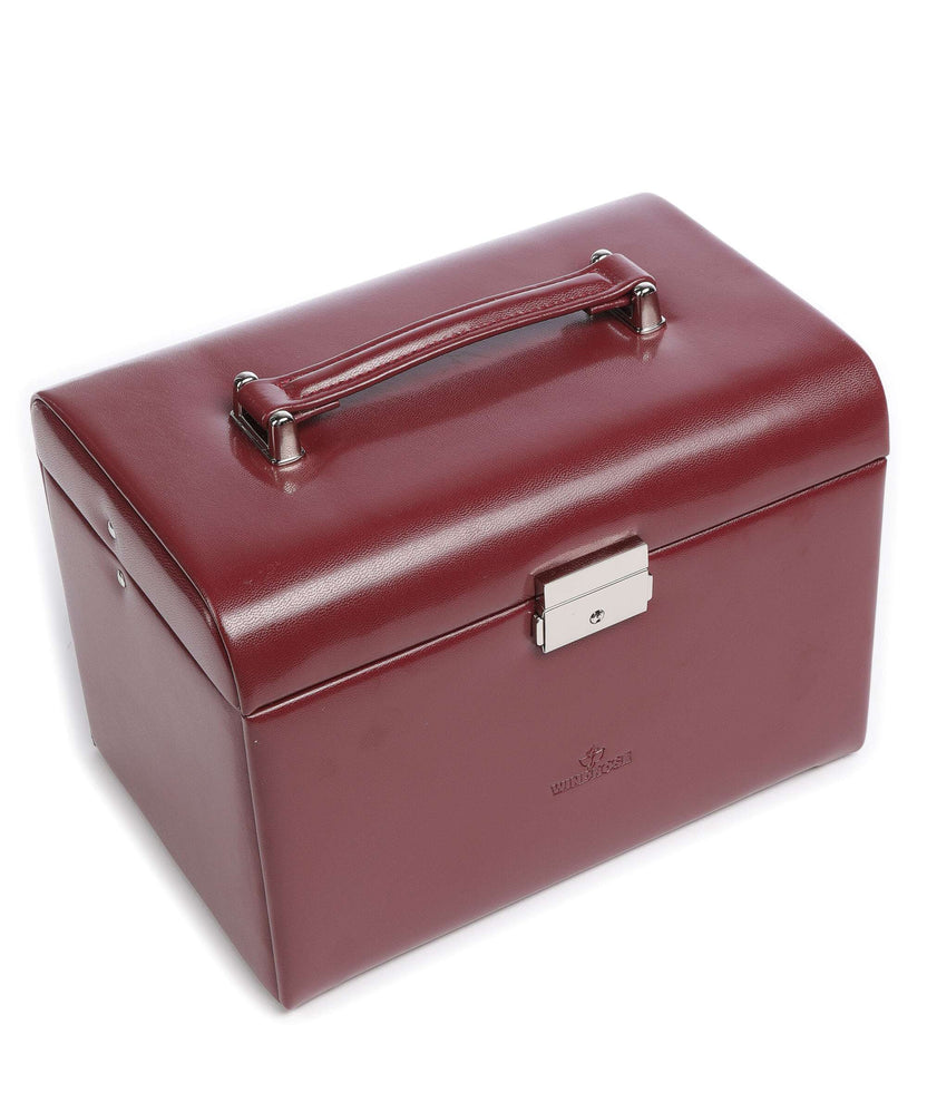 Windrose Merino 4 Etagen Jewelry box rot