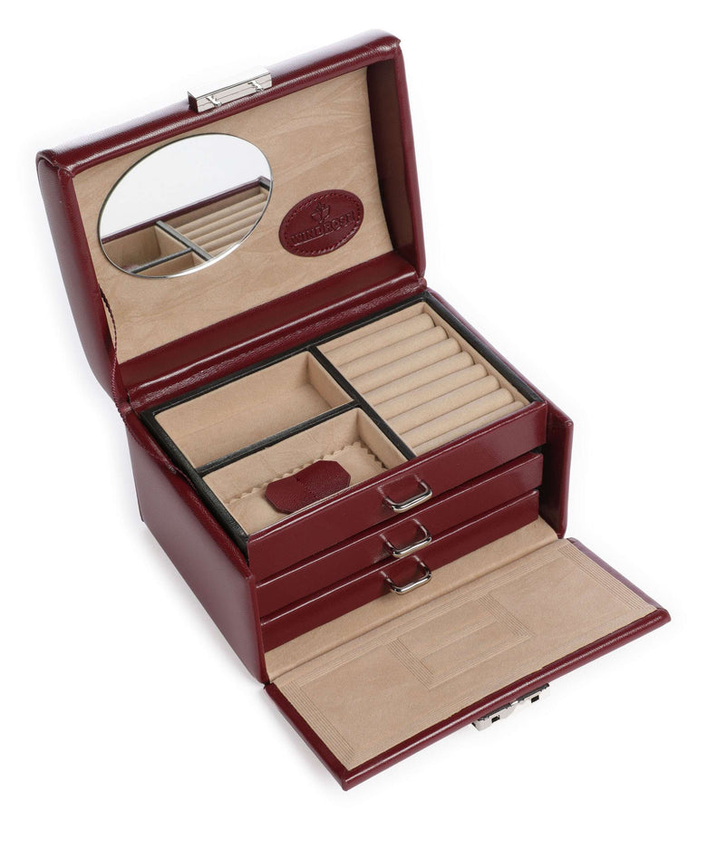 Windrose Merino Jewelry box rot