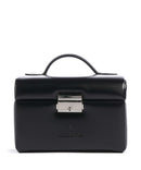 Windrose Merino Jewelry box schwarz