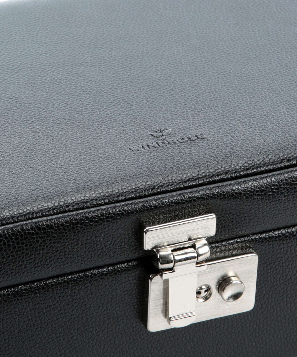Windrose Beluga Jewelry box schwarz