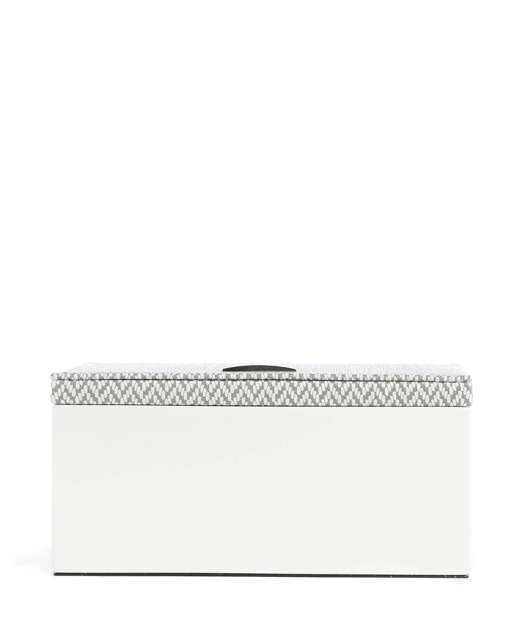 Windrose Calma Jewelry box weiß