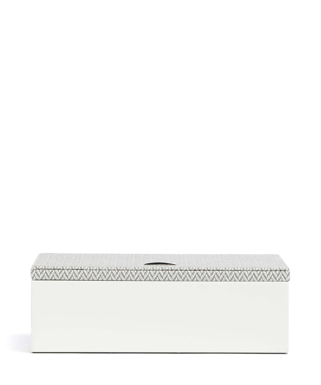 Windrose Calma Jewelry box weiß