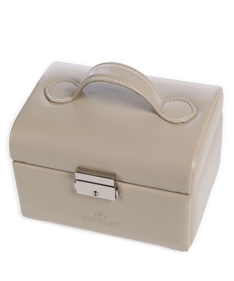 Windrose Merino Moda Jewelry box beige