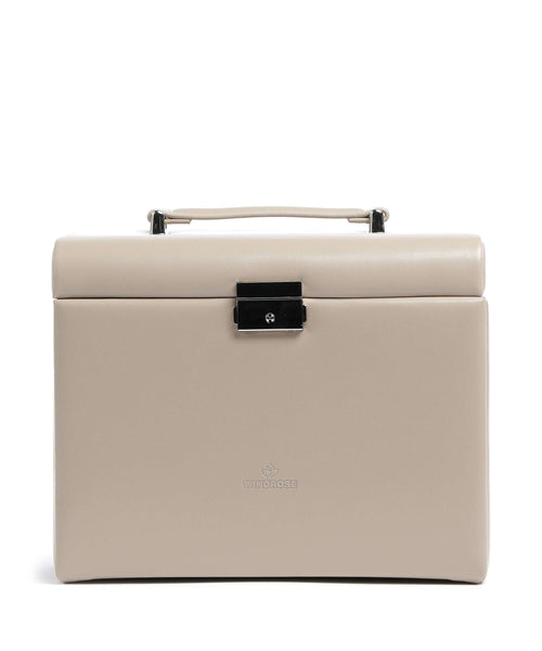 Windrose Merino Moda Jewelry box beige