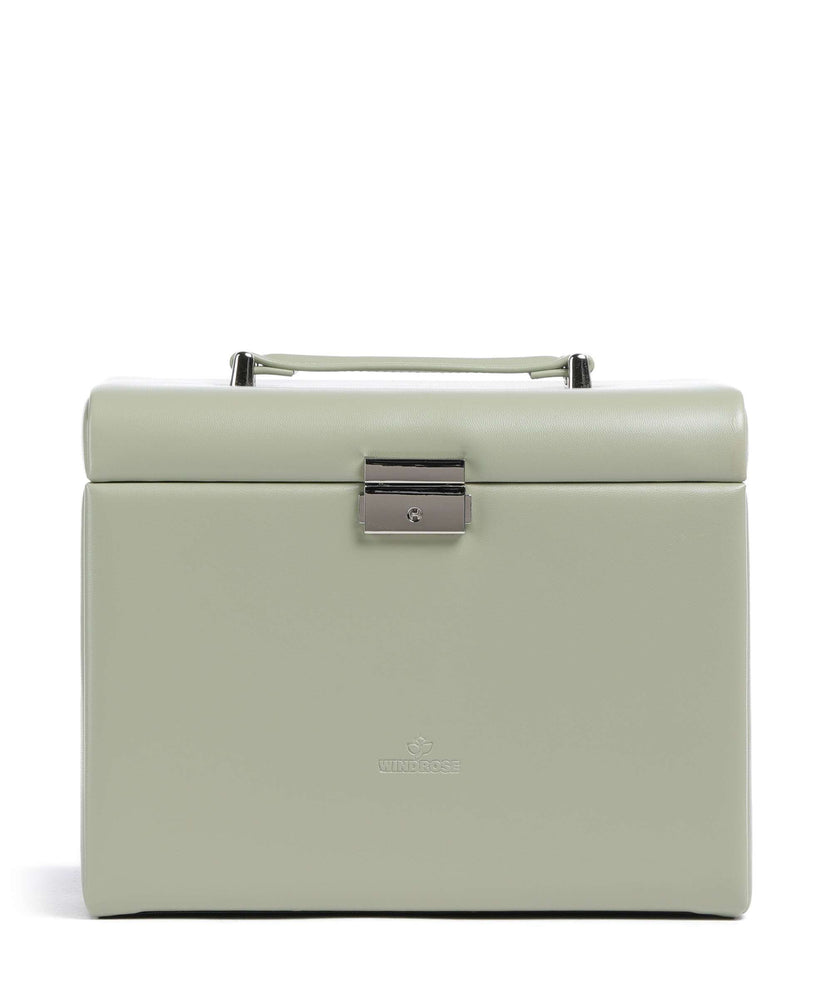 Windrose Merino Moda Jewelry box salbei