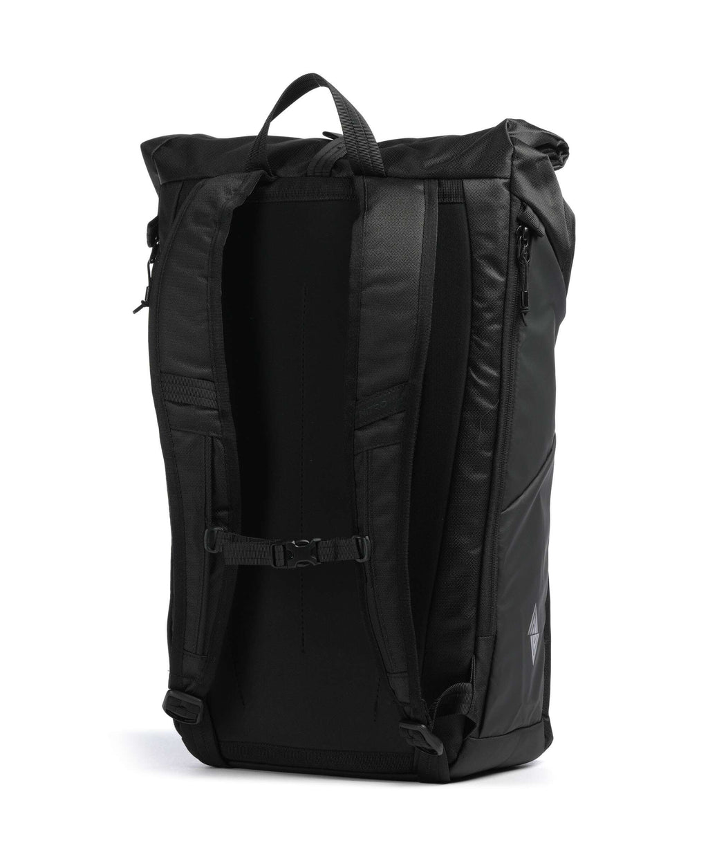 Nitro Cosmo 26 Rolltop backpack black out