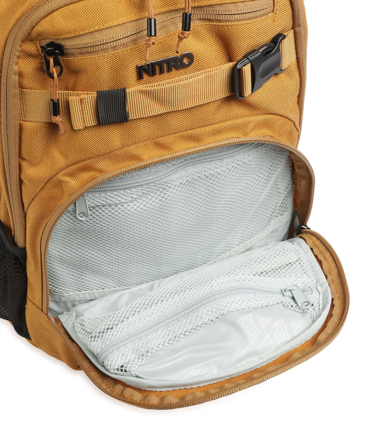 Nitro Chase 35 Backpack amber glow