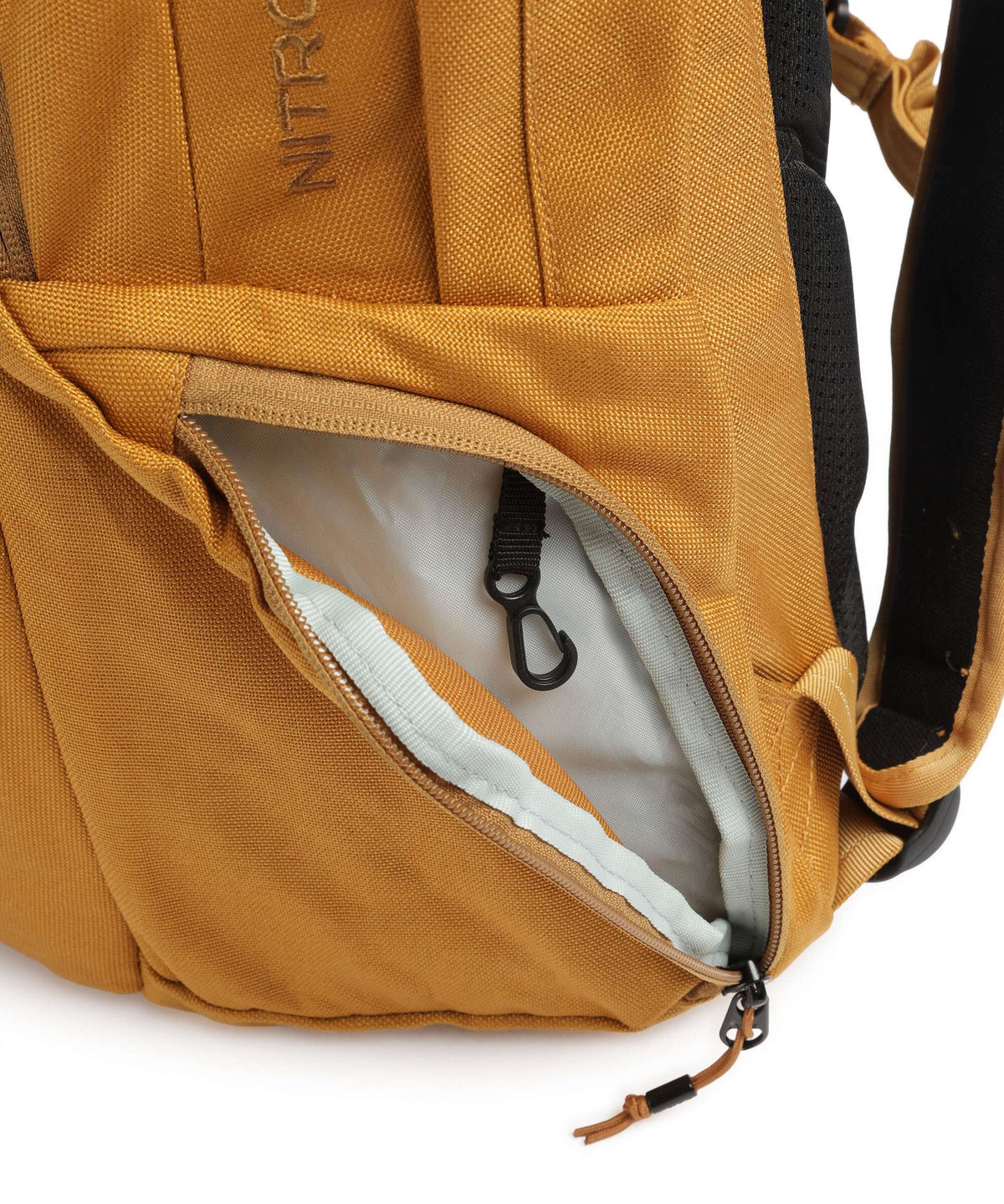 Nitro Future Hero 37 Backpack amber glow