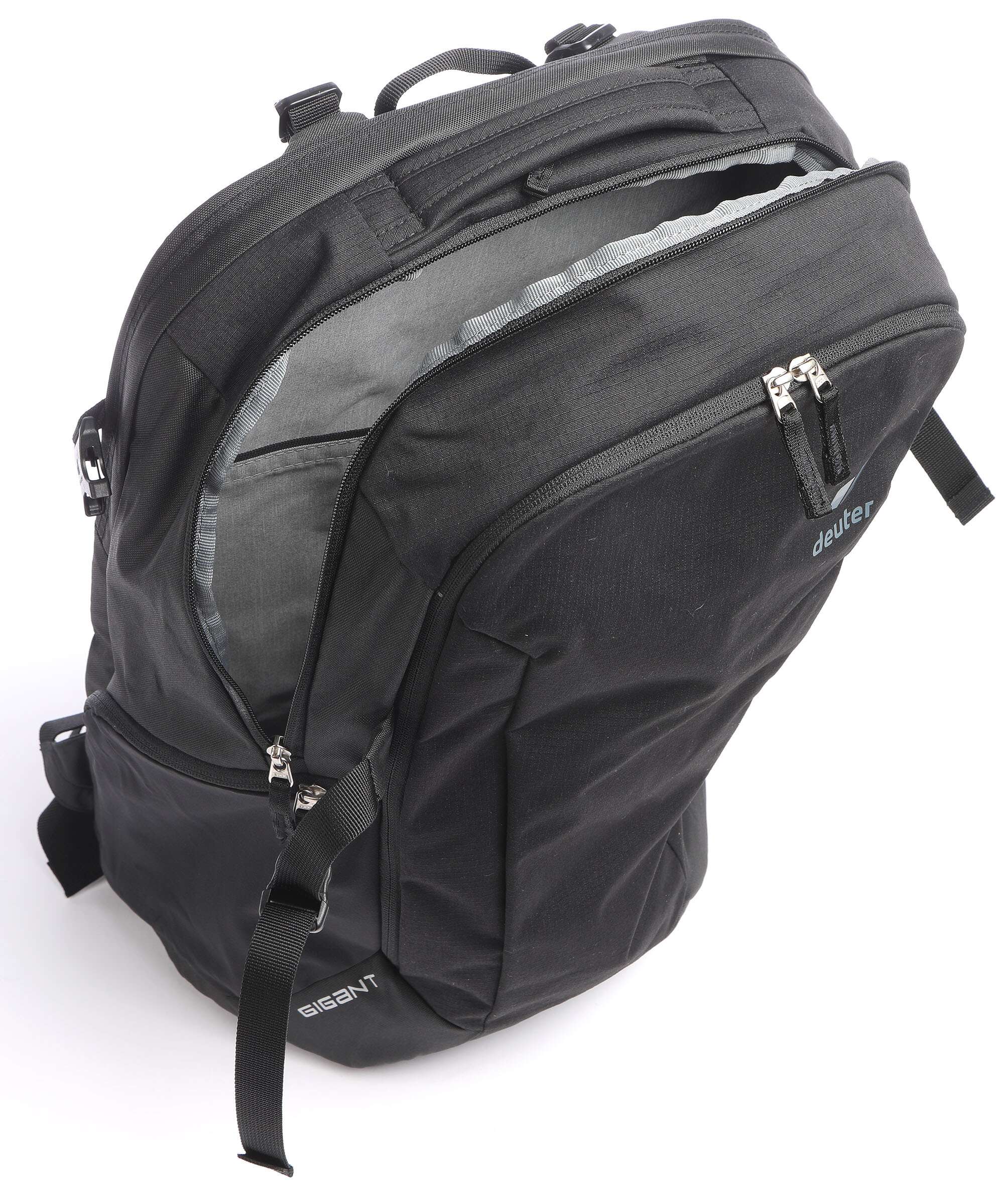 Deuter Gigant Hiking backpack black