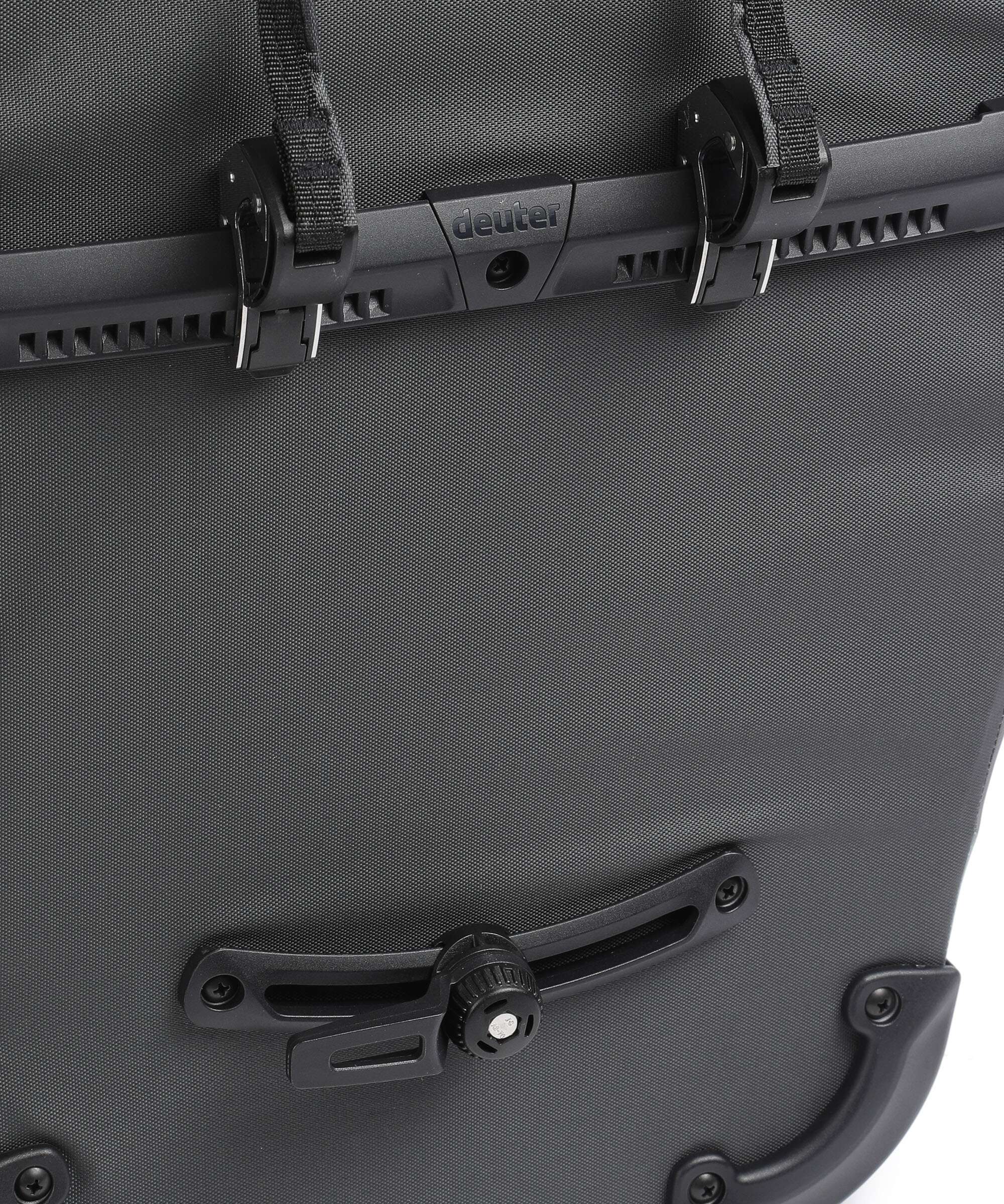 Deuter Mainhattan 17+10 Luggage bag graphite/shale