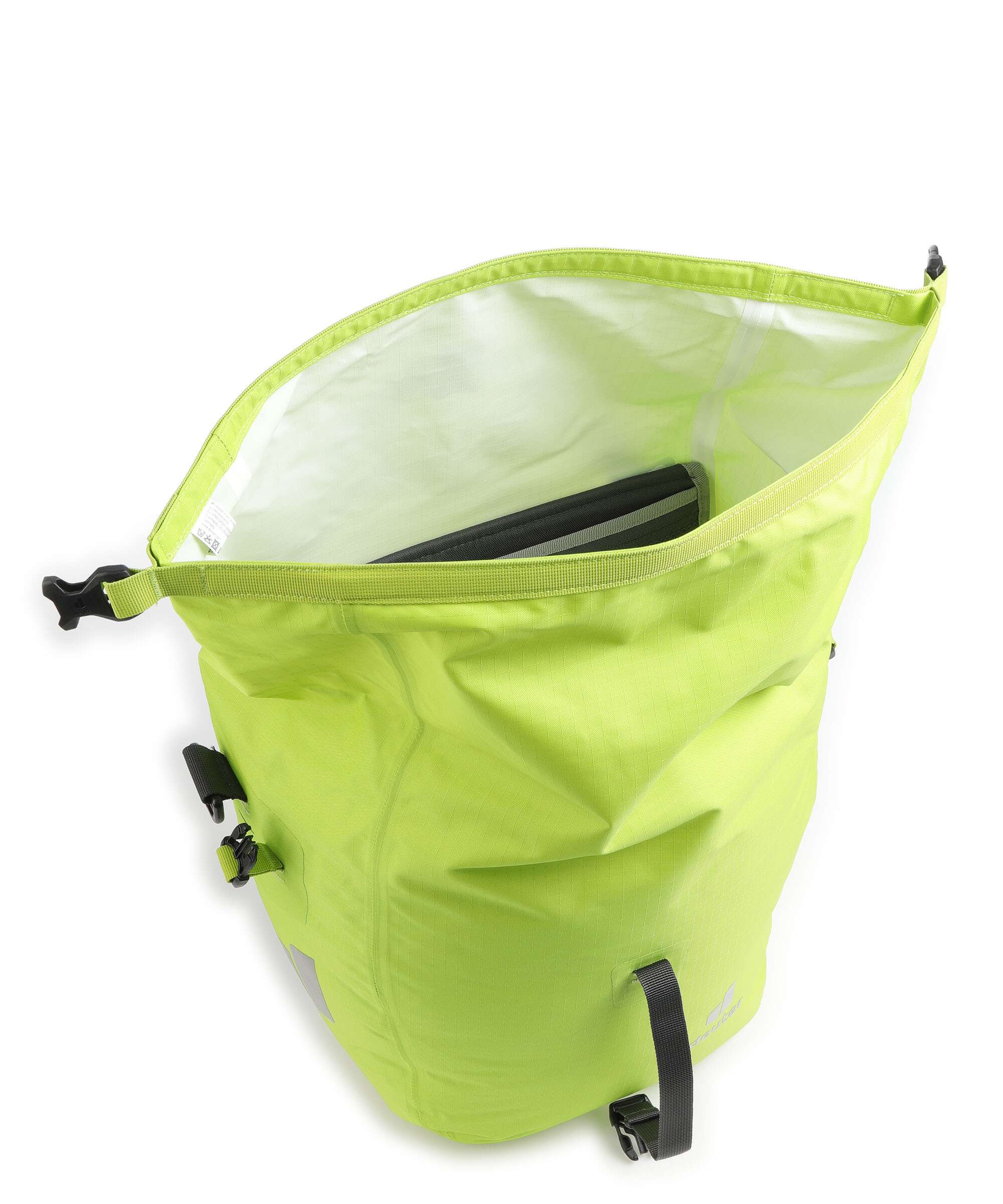 Deuter Weybridge 20+5 Bike pannier citrus