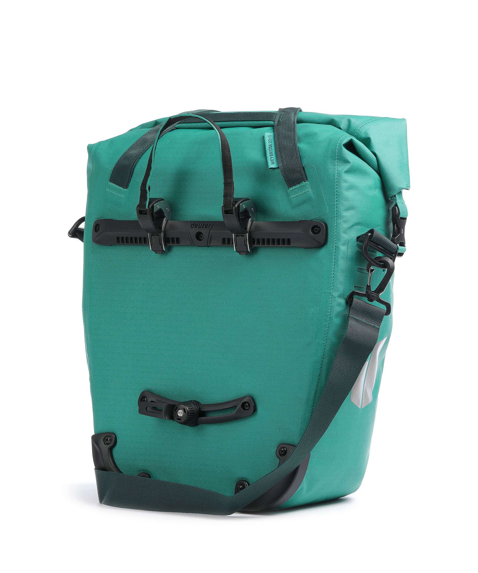 Deuter Weybridge 20+5 Bike pannier fern
