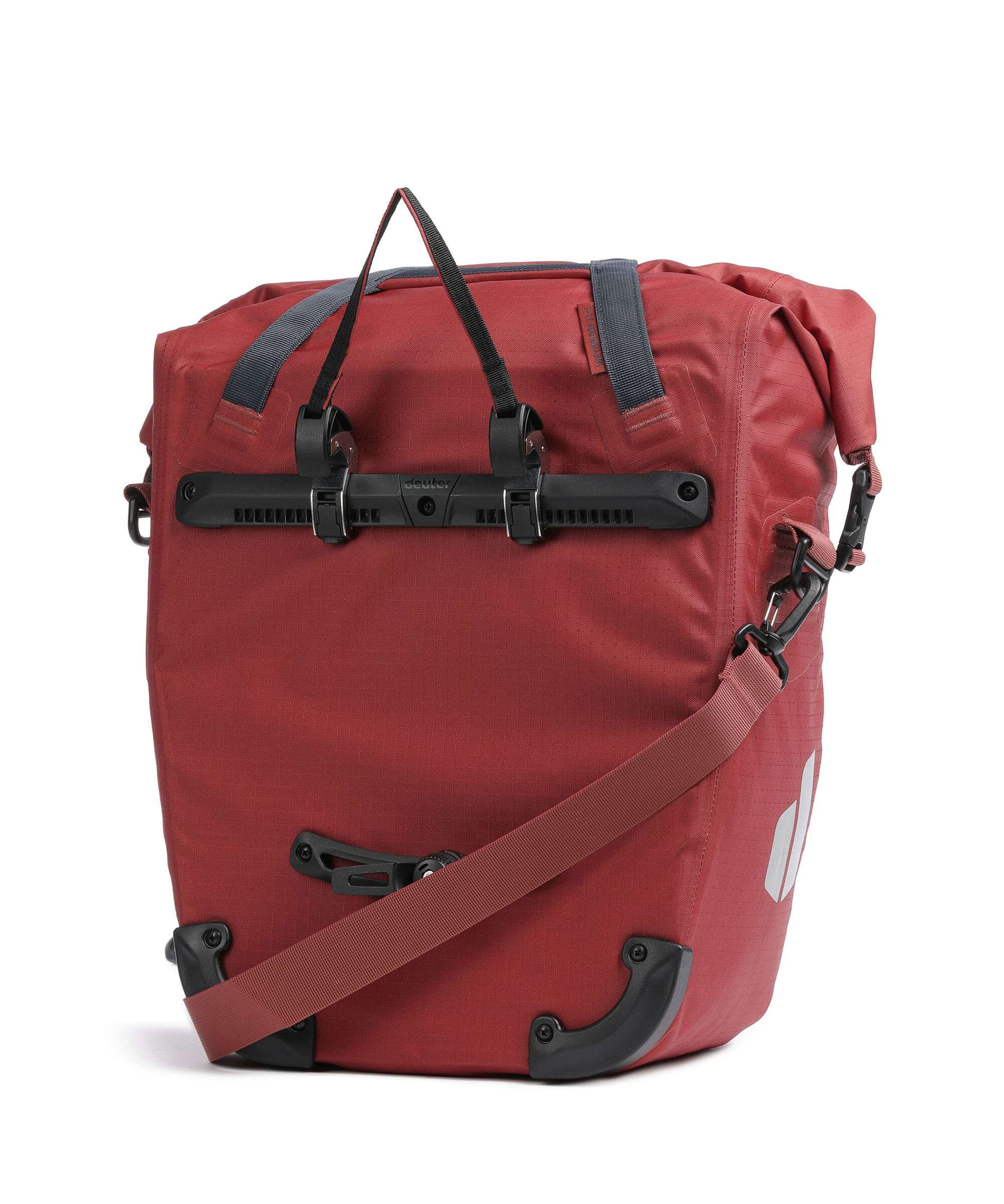 Deuter Weybridge 20+5 Luggage bag redwood