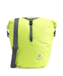Deuter Weybridge 25+5 Laukku pyörätelineille citrus