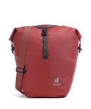 Deuter Weybridge 25+5 Laukku pyörätelineille redwood