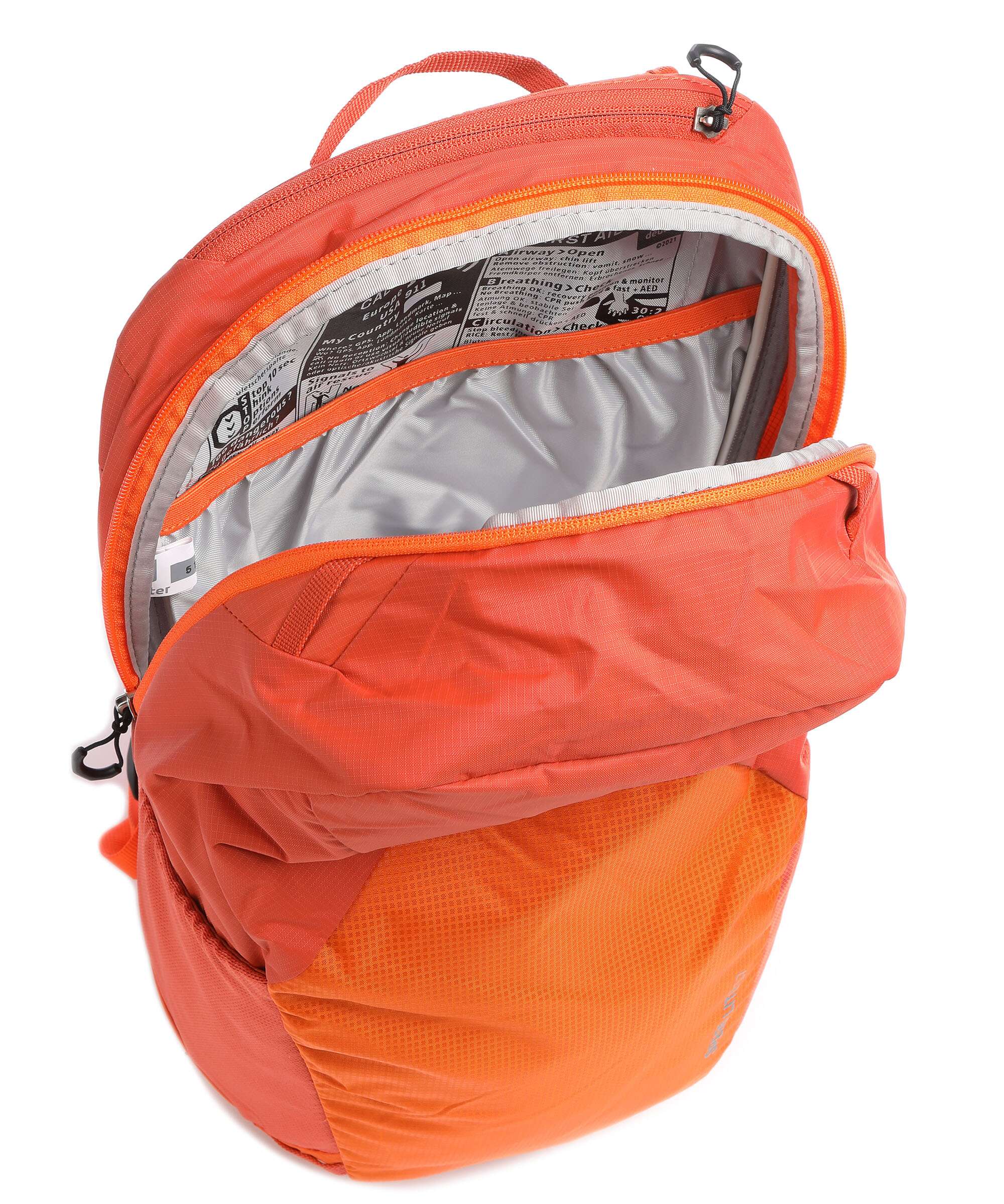 Deuter Speed Lite 17 Hiking backpack paprika/saffron