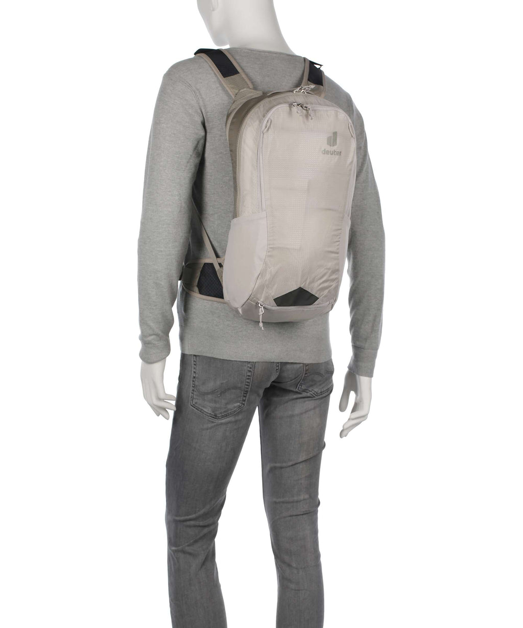 Deuter Race Air 14+3 Backpack citrus/graphite