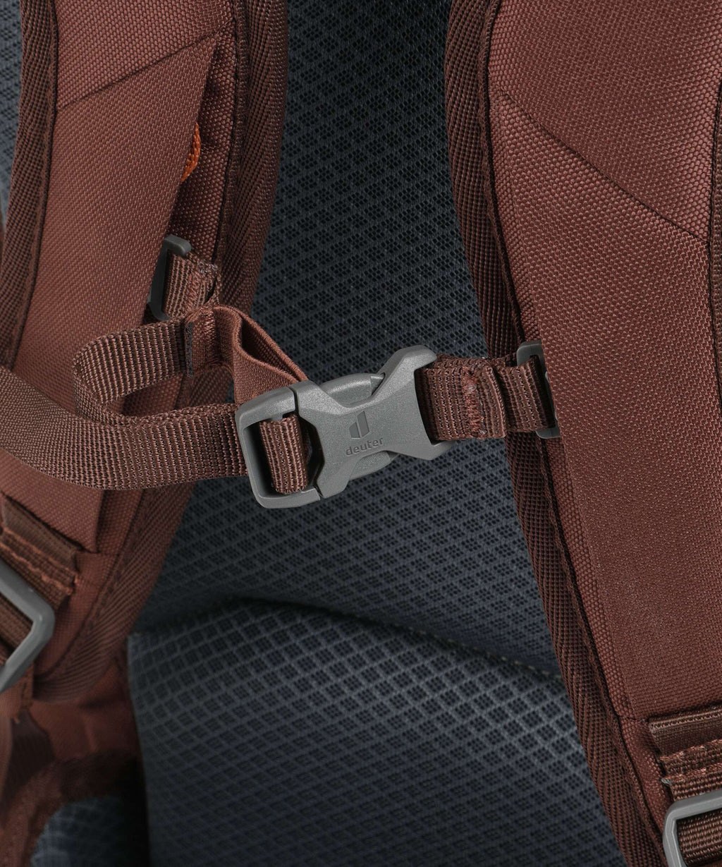 Deuter Aviant Access 38 Hiking backpack chestnut/umbra