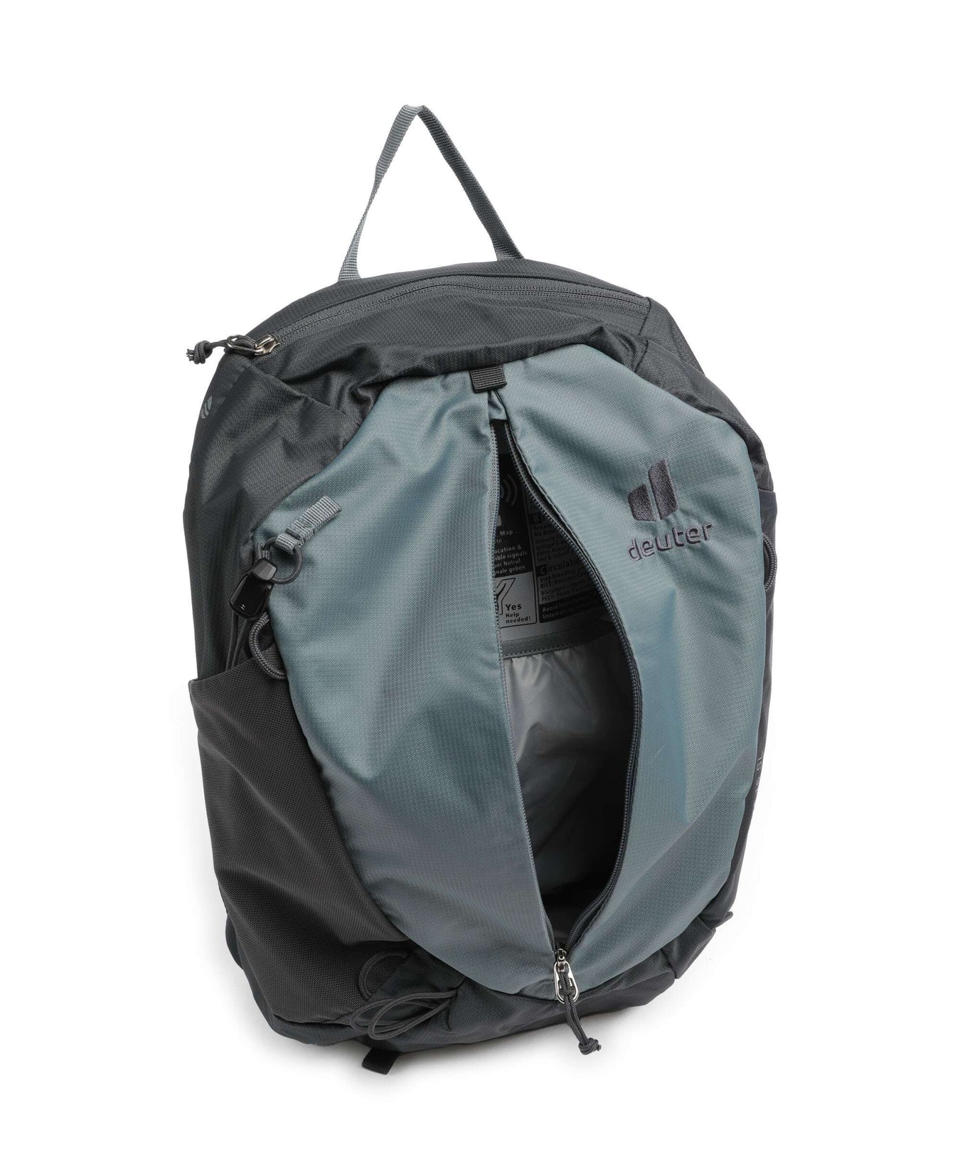 Deuter AC Lite 15 SL Hiking backpack shale/graphite