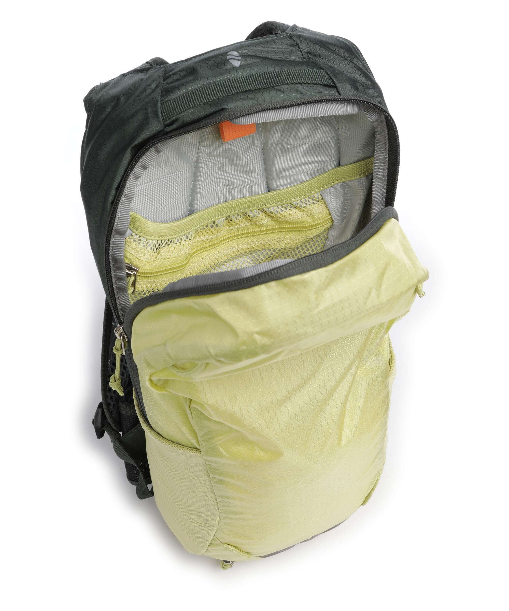 Deuter Race 8 Backpack sprout ivy