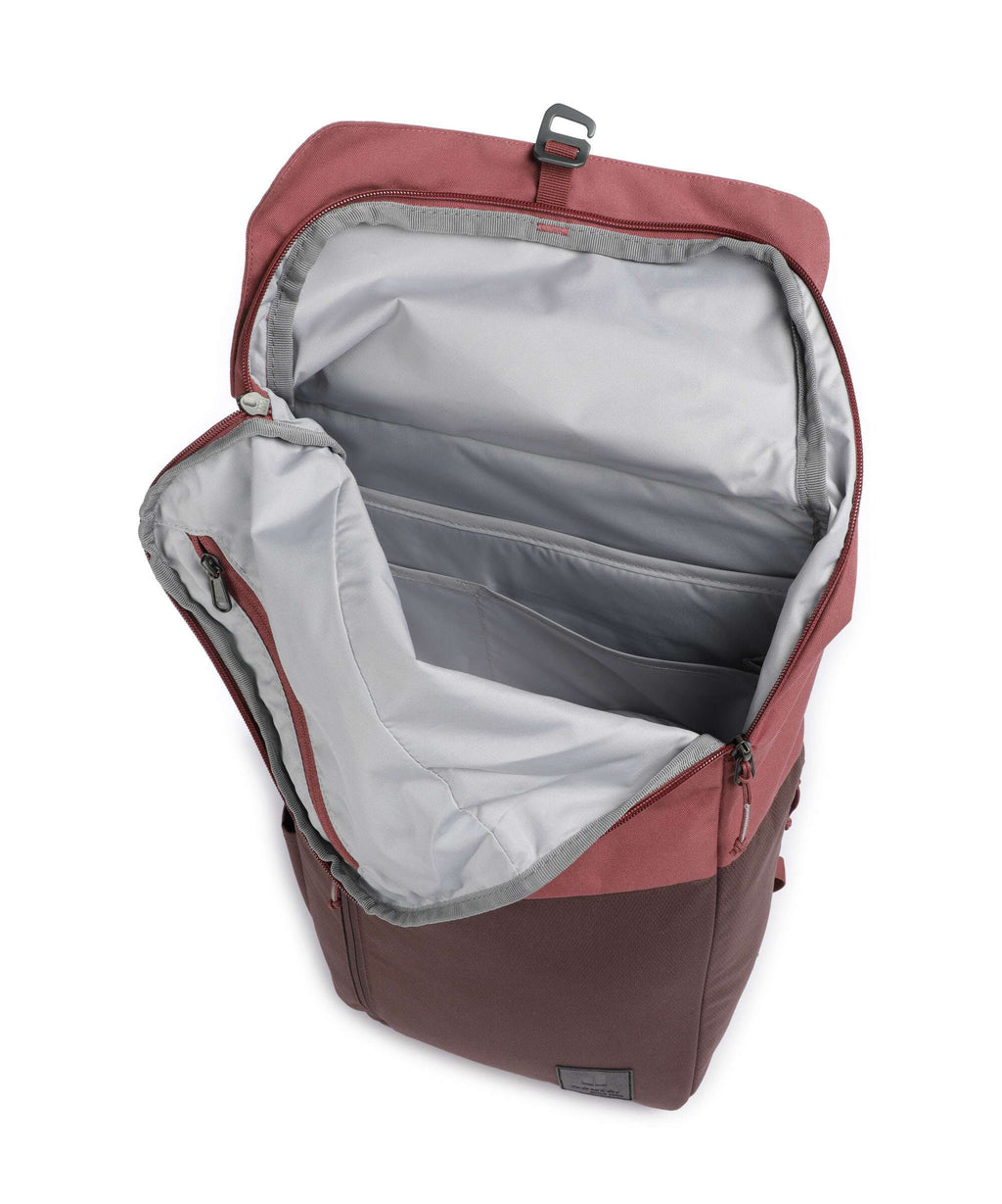 Deuter UP Seoul Backpack raisin/caspia