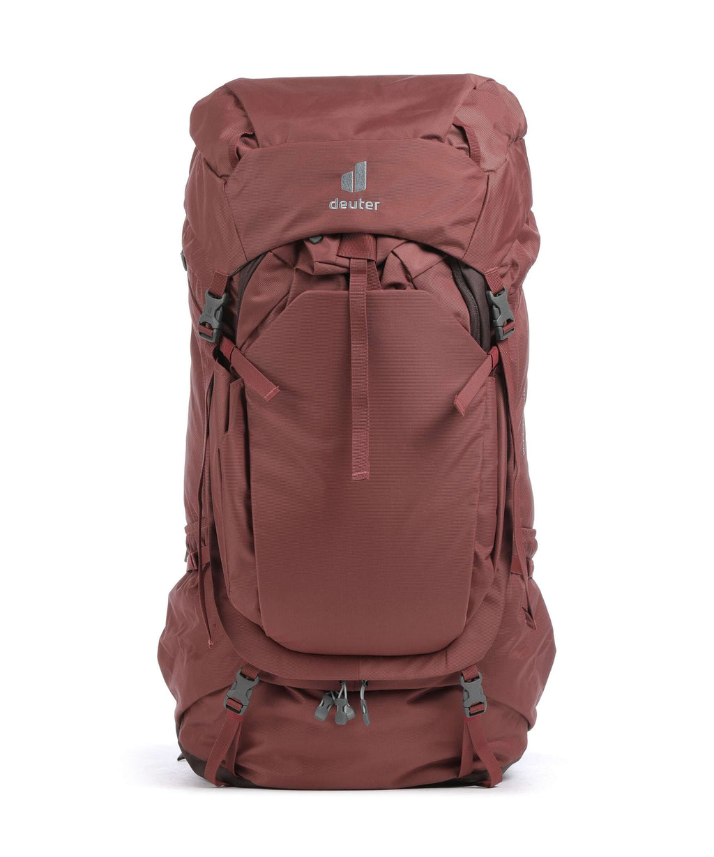 Deuter Voyager 60+10 SL Hiking backpack caspia/raisin
