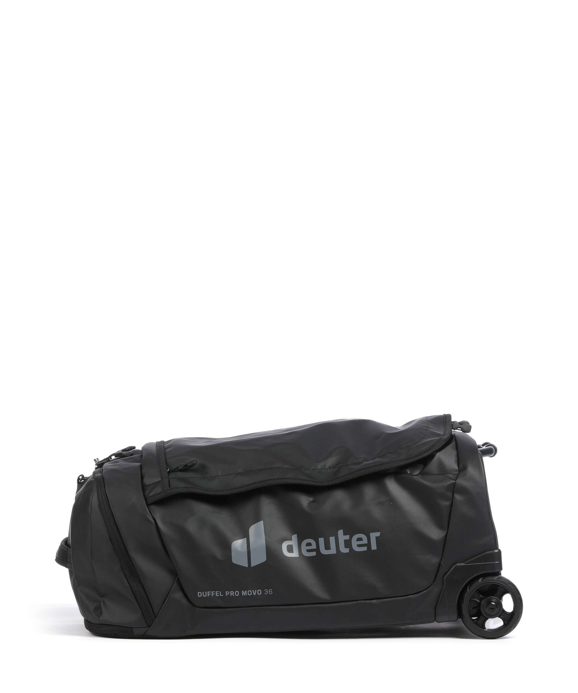 Deuter Pro Movo 36 Travel bag with wheels black