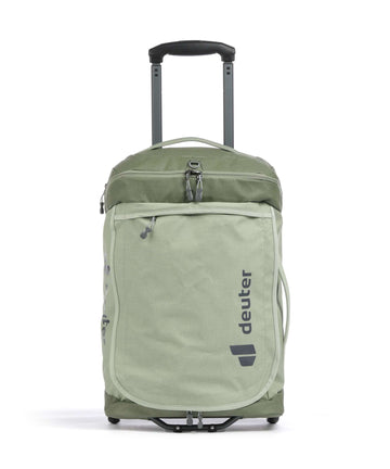 Deuter Pro Movo 36 Matkalaukku pyörillä mineral grove