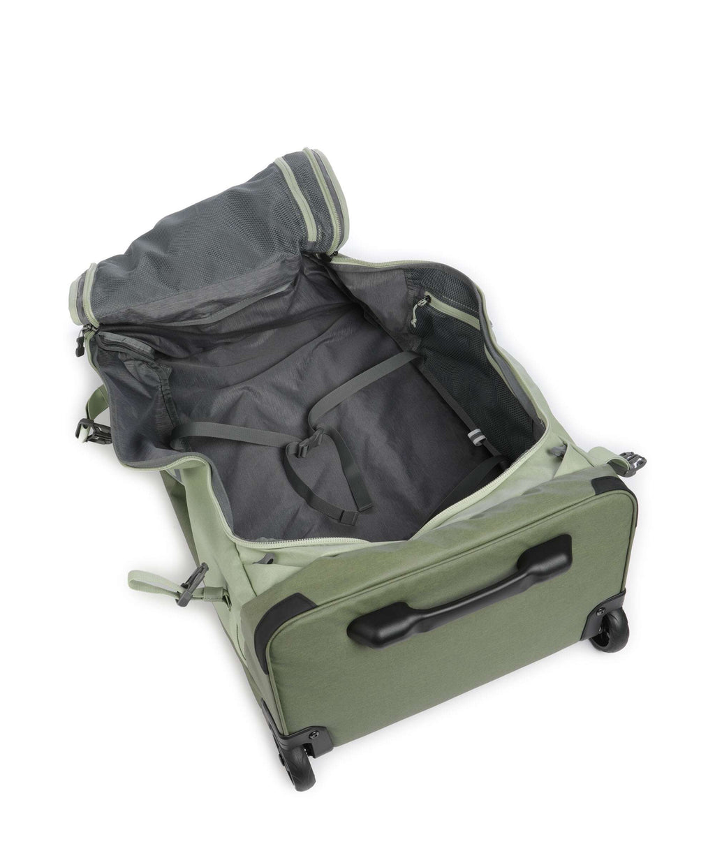 Deuter Pro Movo 90 Travel bag with wheels mineral grove