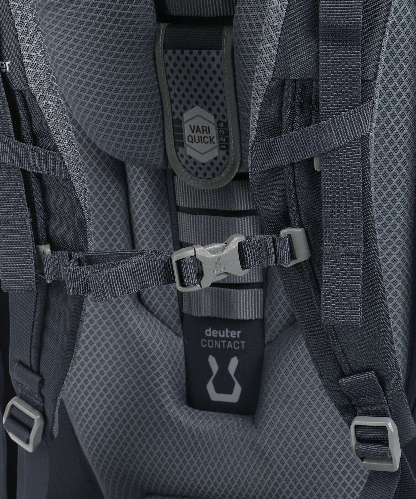 Deuter Access 65 Hiking backpack atlantic ink