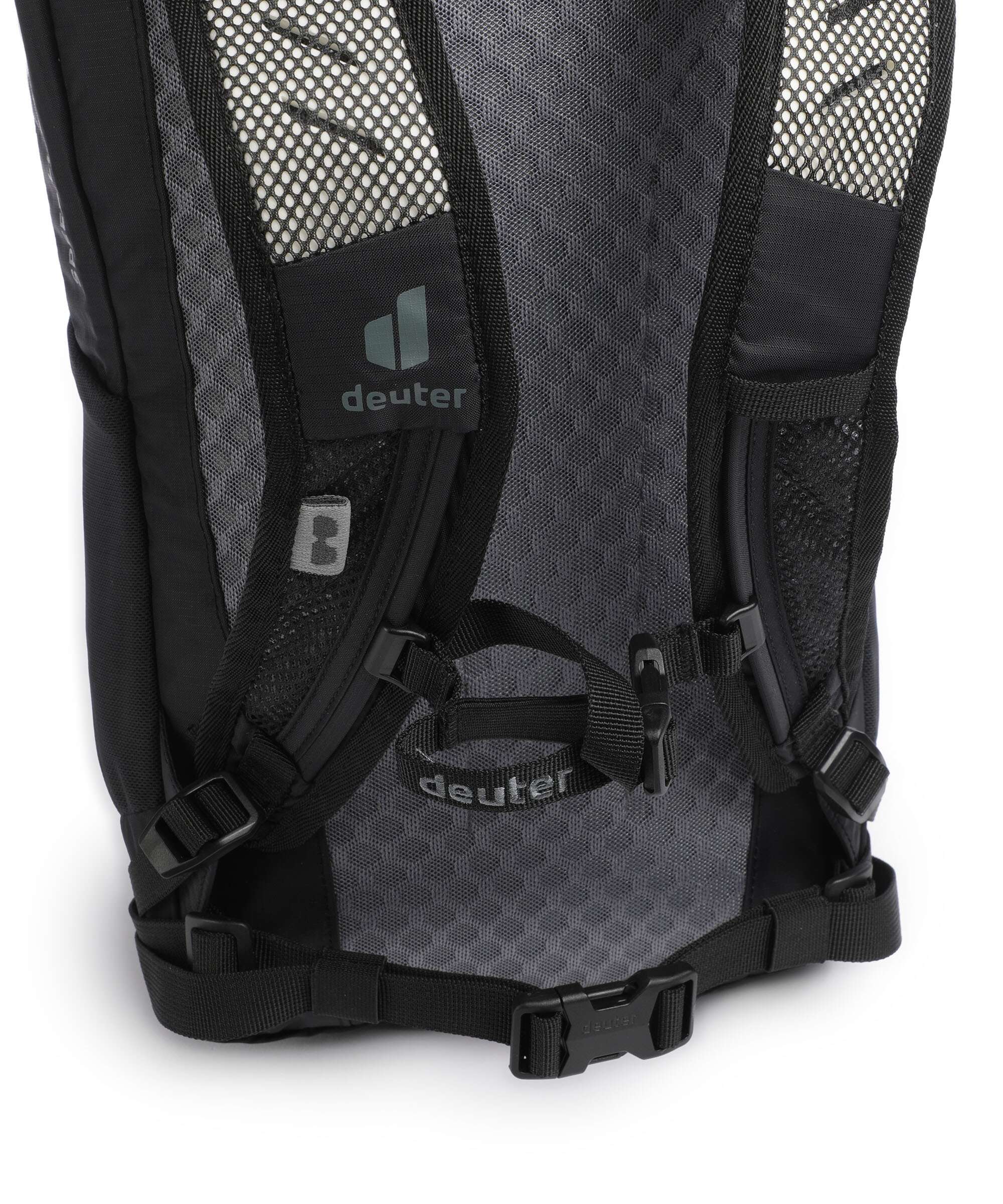 Deuter Speed Lite 17 Hiking backpack black