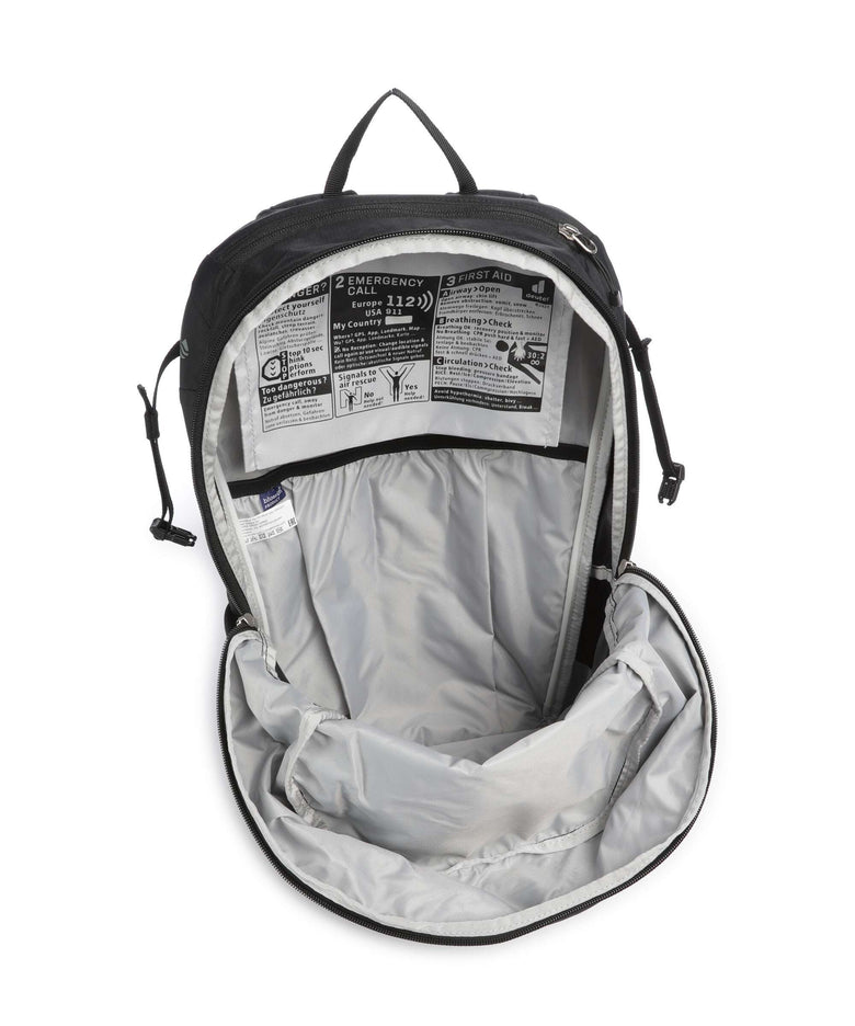 Deuter Speed Lite 21 Hiking backpack black