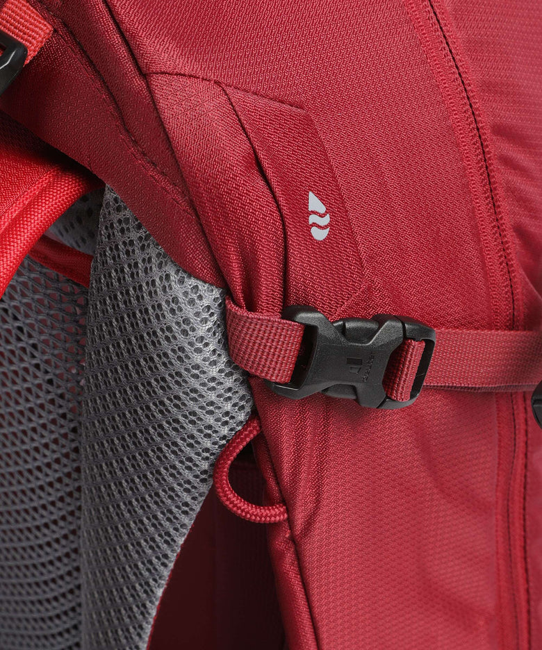 Deuter Futura 23 Hiking backpack masala/cherry