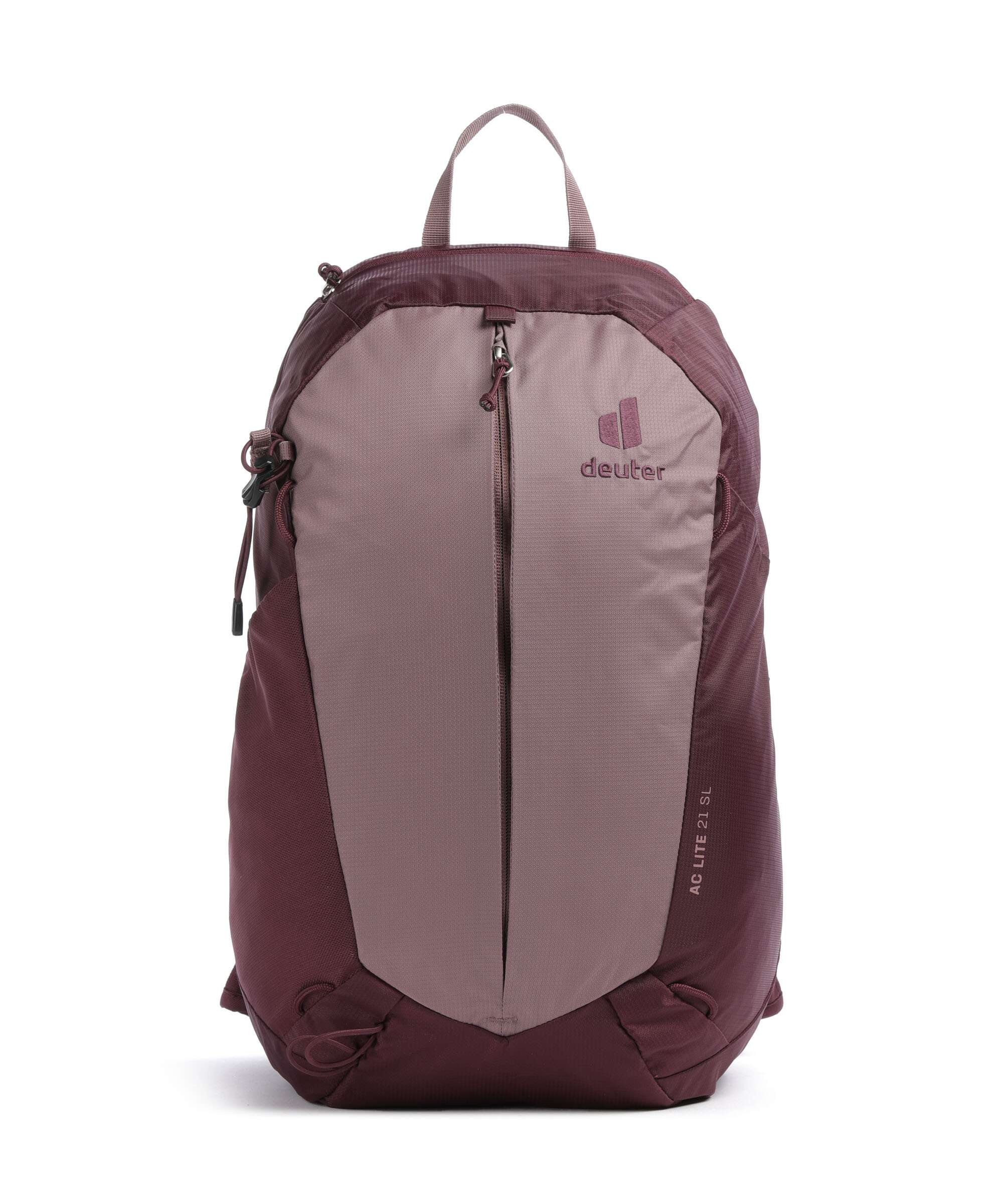 Deuter AC Lite 21 SL Hiking backpack ashrose/cassis