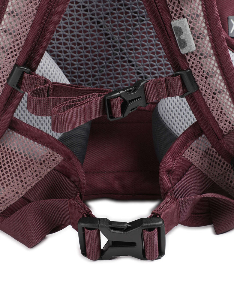 Deuter AC Lite 21 SL Hiking backpack ashrose/cassis