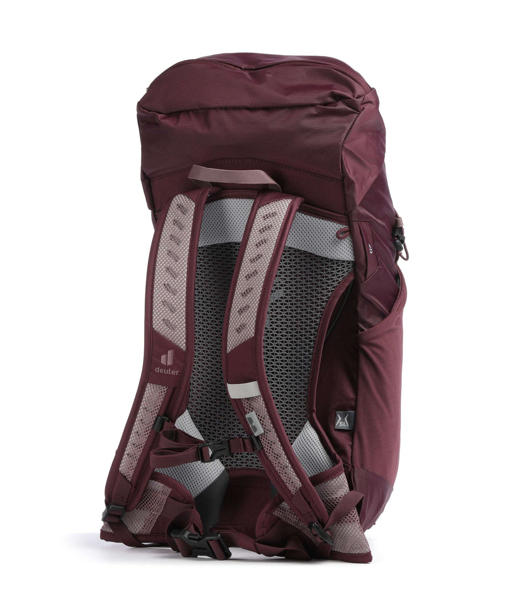 Deuter AC Lite 22 SL Hiking backpack ashrose/cassis