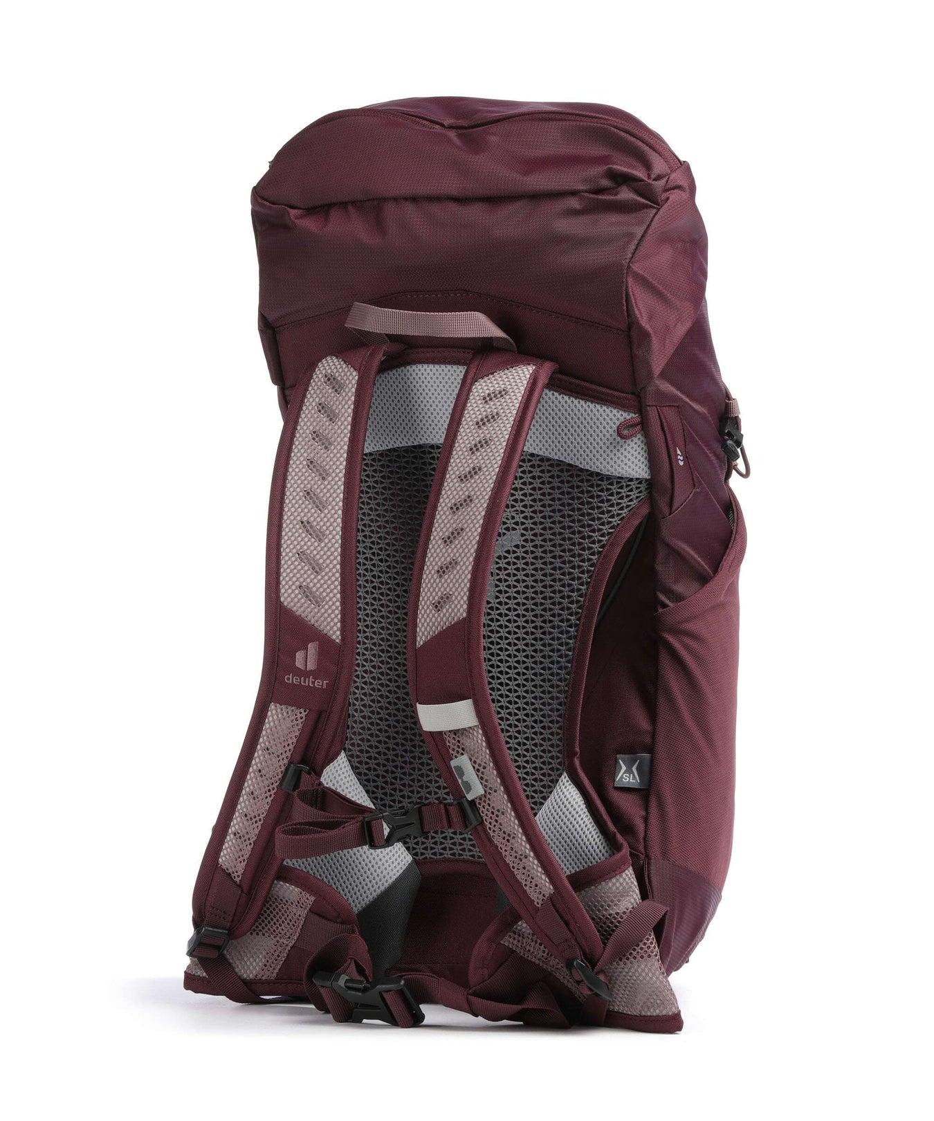 Deuter AC Lite 22 SL Hiking backpack ashrose/cassis