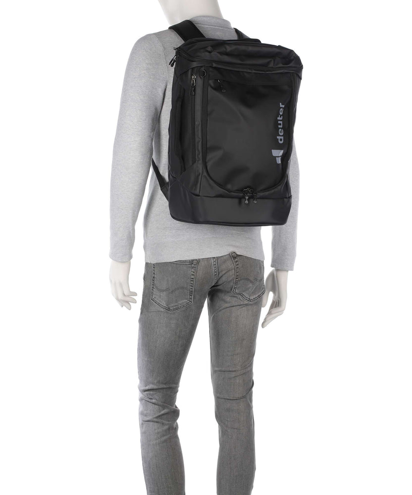 Deuter Pro 30 Travel backpack black
