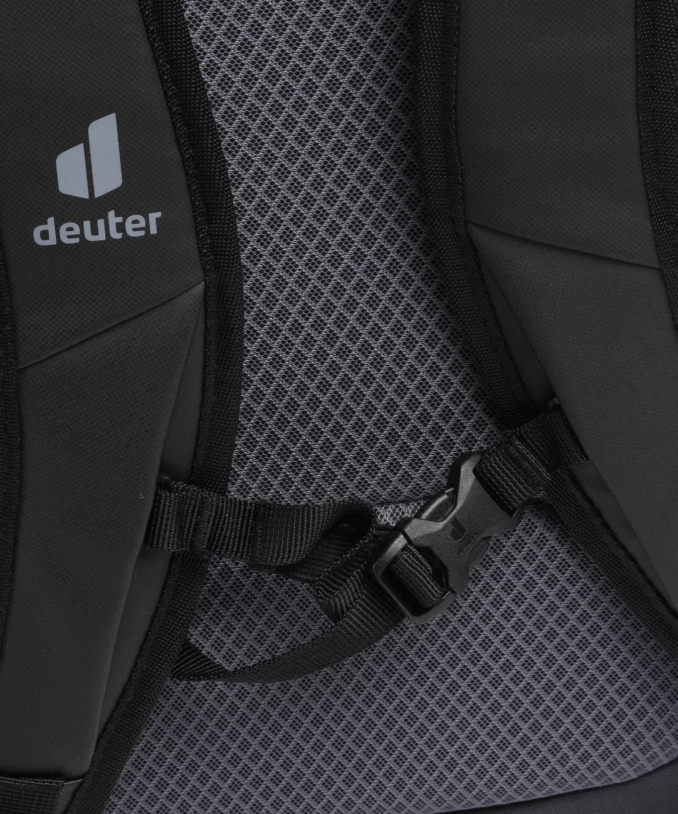 Deuter Pro 30 Travel backpack black