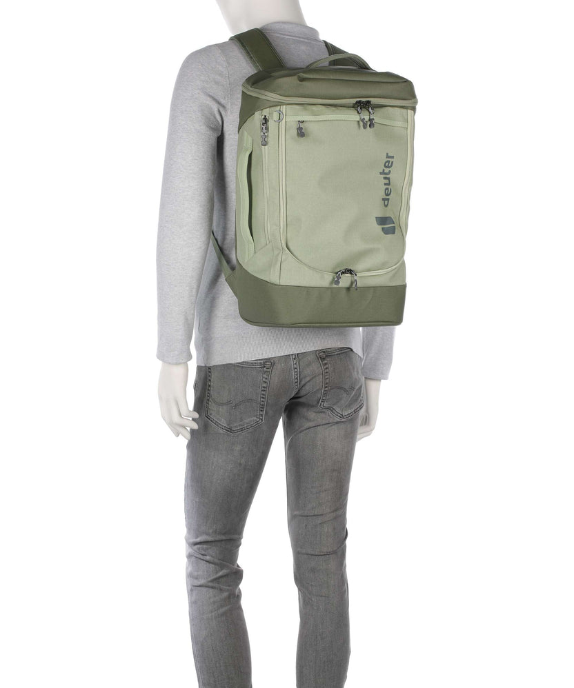 Deuter Pro 30 Travel backpack mineral/grove