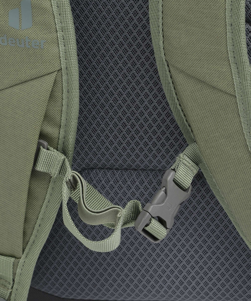 Deuter Pro 30 Travel backpack mineral/grove