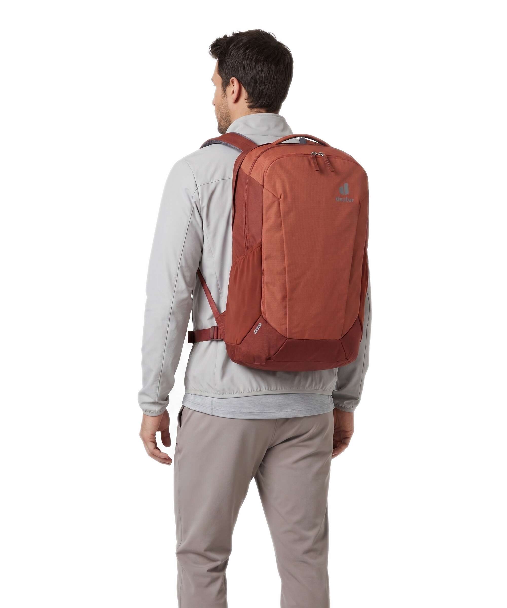Deuter Giga Backpack copper/oak