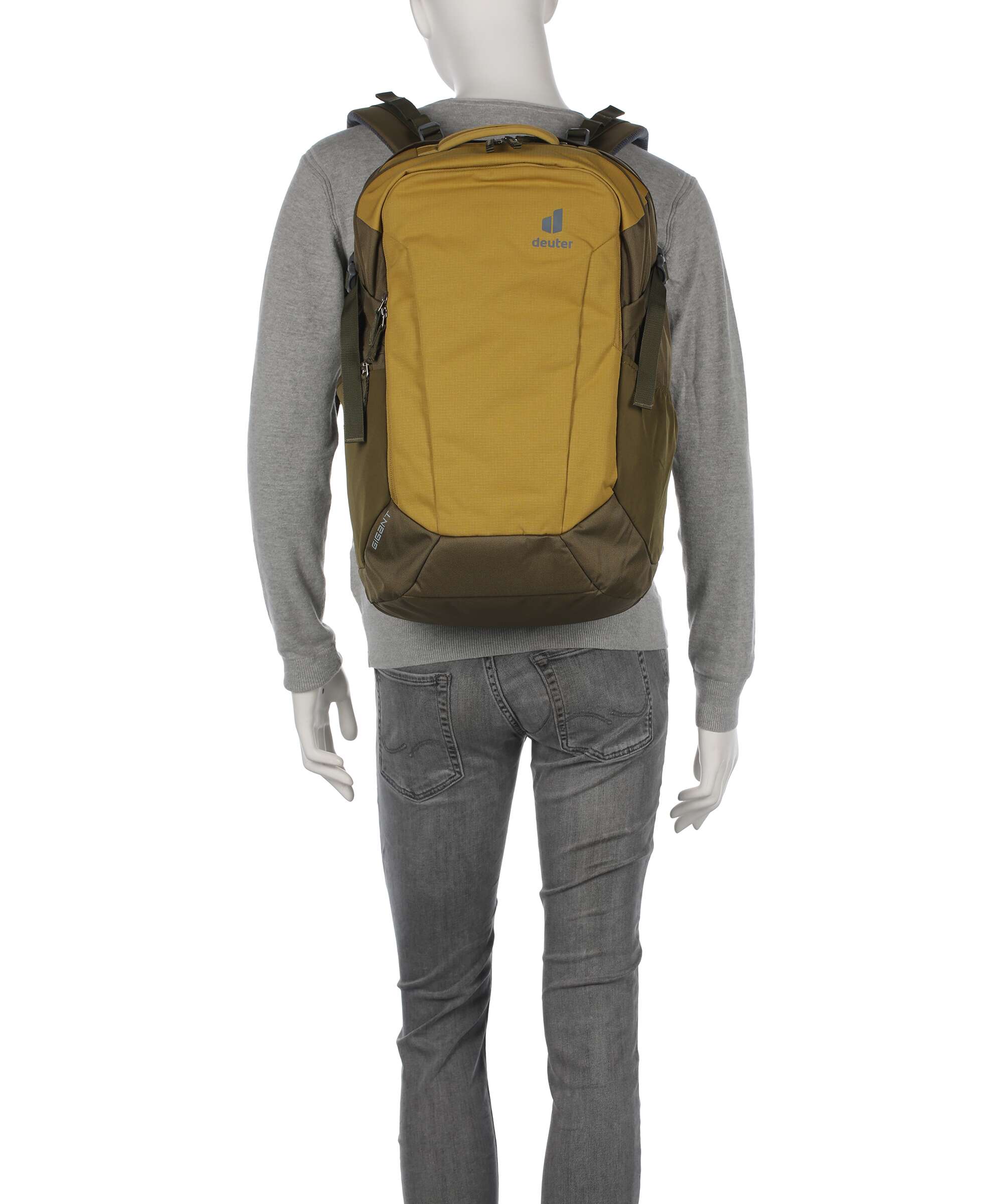 Deuter Gigant Hiking backpack kelp/nori