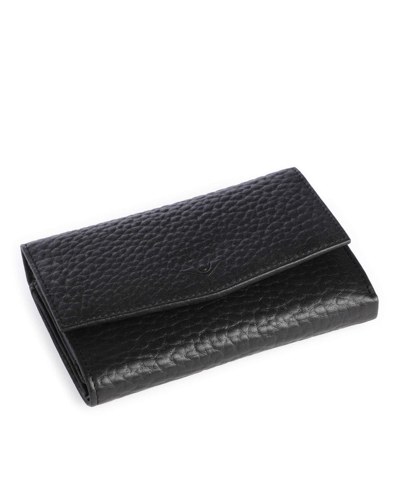 Voi Hirsch Aida Wallet schwarz