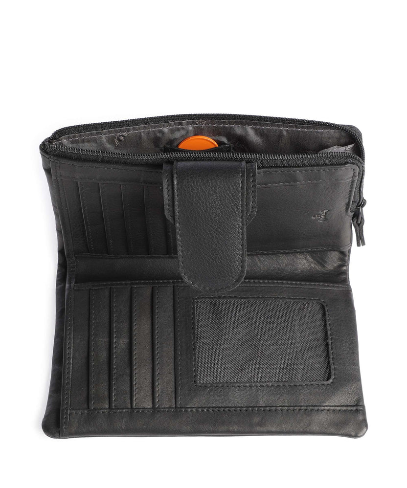 Voi 4Seasons Sandra RFID Wallet schwarz